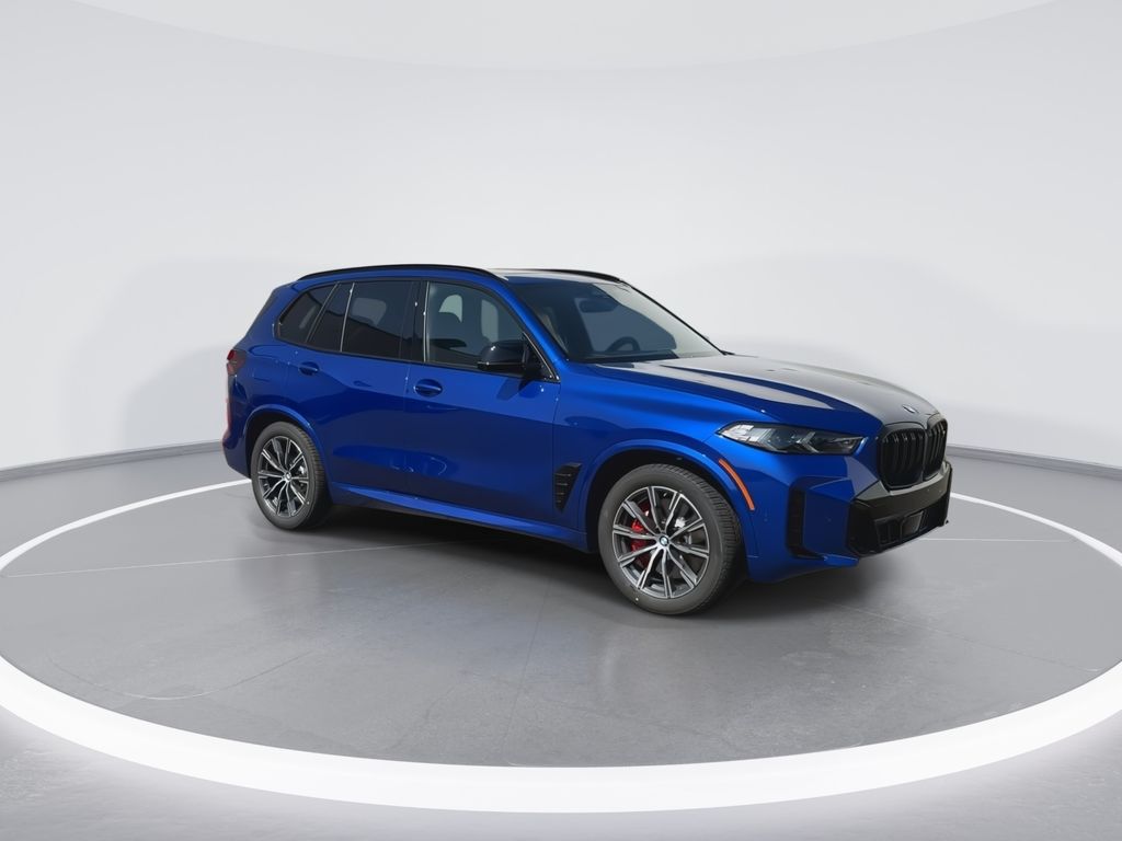 2025 BMW X5 M60i 2