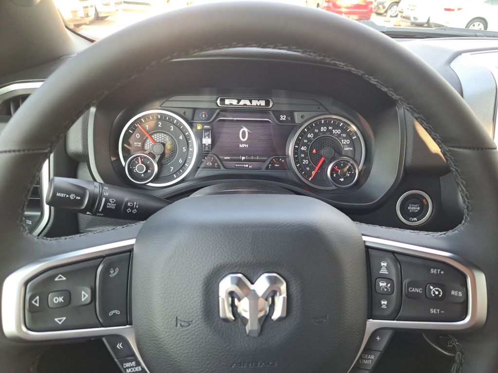 New Car 2025 Ram 1500  Big Horn/lone Star For Sale Under $50,000 In Austin, Texas