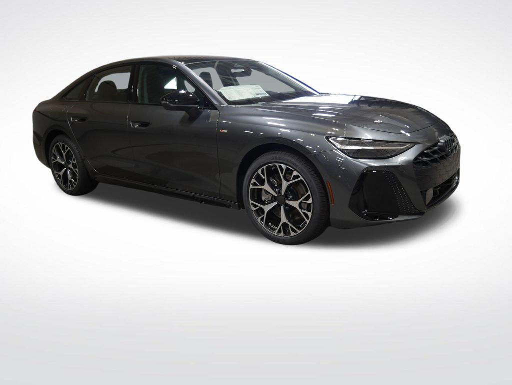 Thumbnail: 2026 Audi A6 - 7