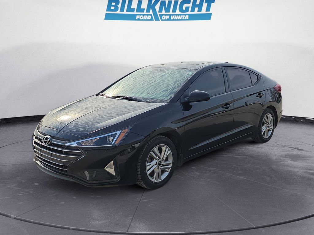 2020 Hyundai Elantra Value Edition FWD