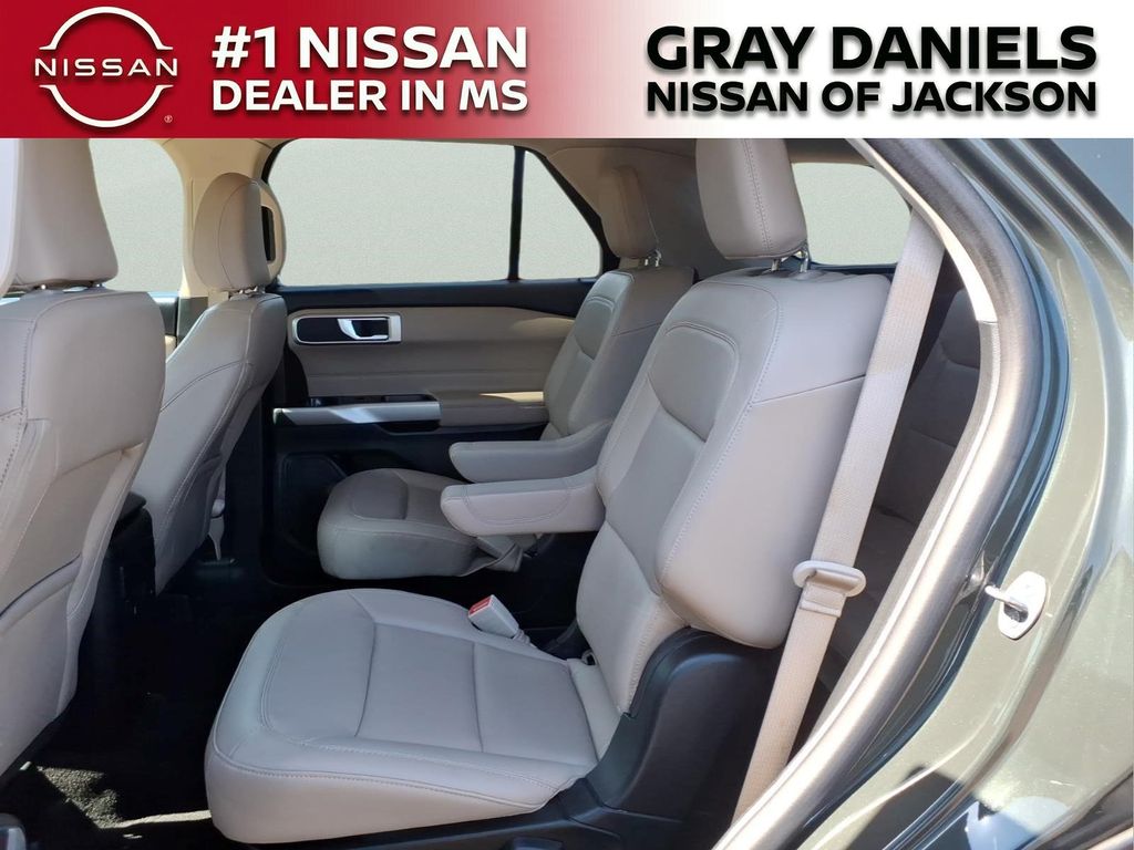 Used 2023 Ford Explorer SUV