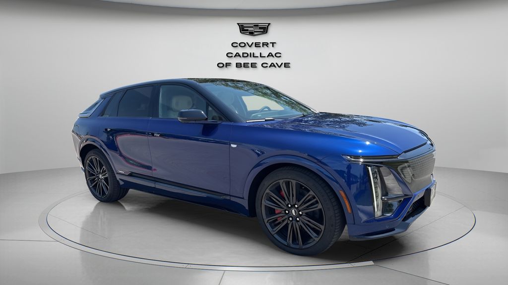 2026 Cadillac LYRIQ V