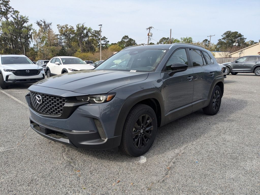 2025 Mazda CX-50 2.5 S Select