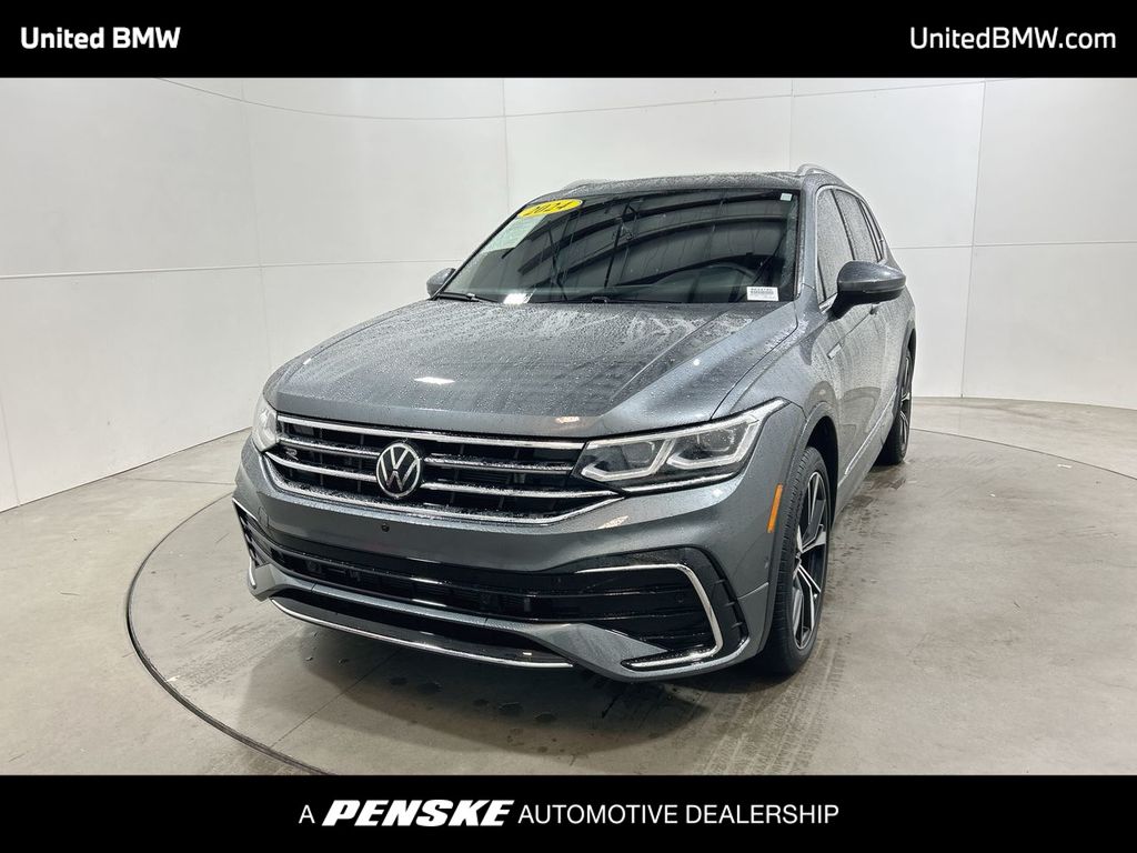 Thumbnail: 2024 Volkswagen Tiguan - 1