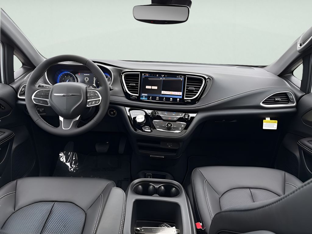 2026 Chrysler Pacifica