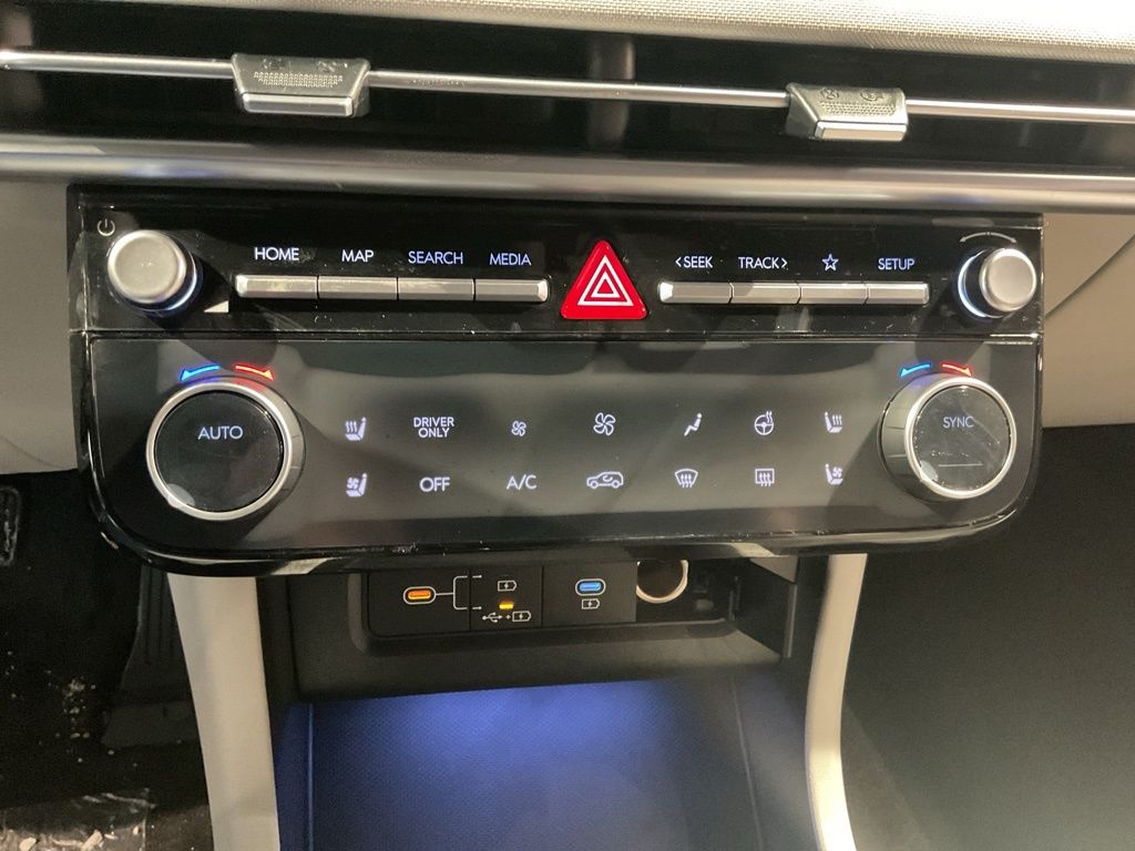 New 2026 Gray Hyundai Limited image 14