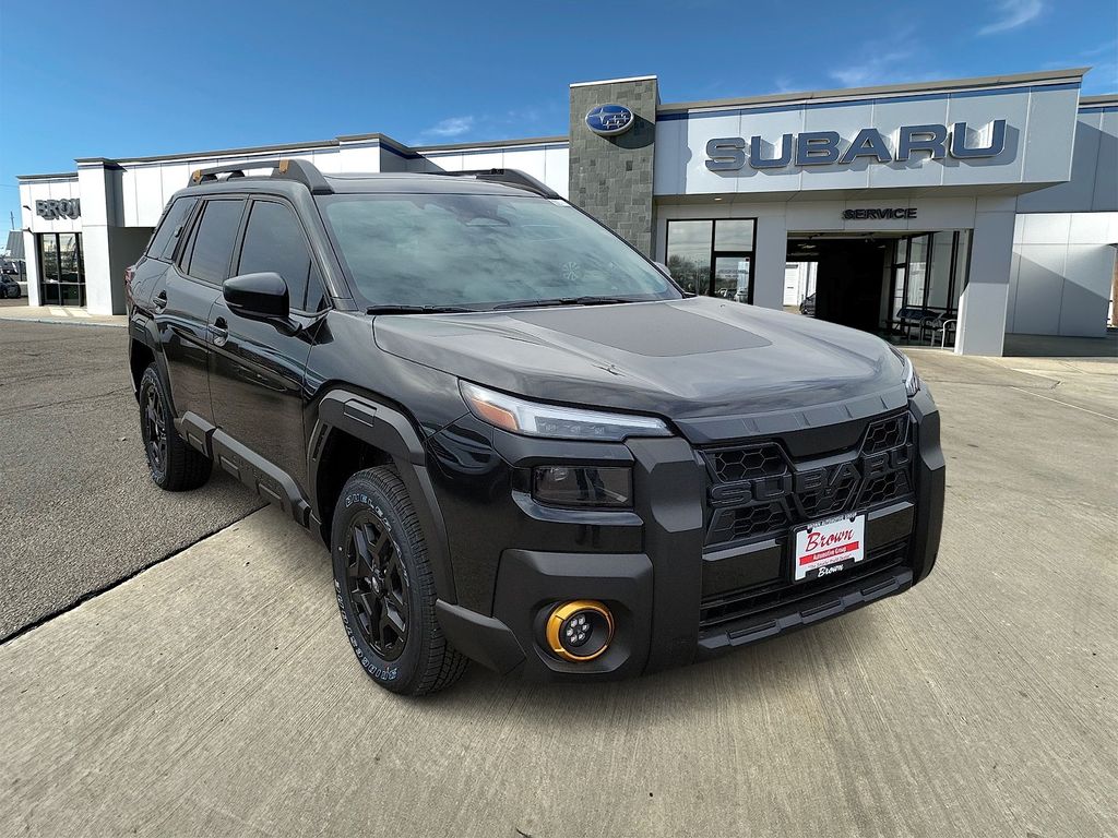 2026 Subaru Outback Wilderness - 0