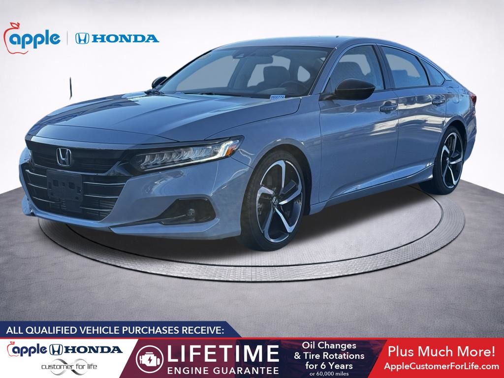 2021 Honda Accord Sport Special Edition