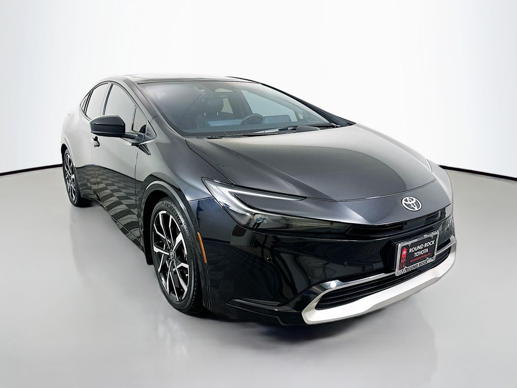 Thumbnail: 2024 Toyota Prius Prime - 3