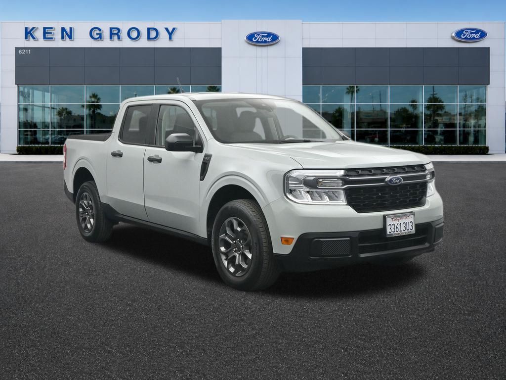 2023 Ford Maverick XLT SuperCrew AWD