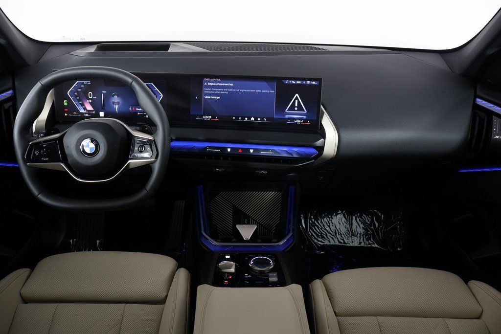 Thumbnail: 2025 BMW X3 - 8