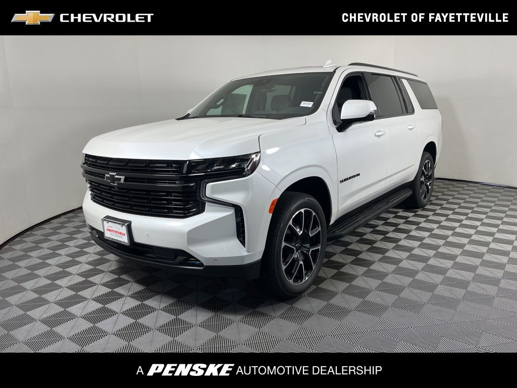 2024 Chevrolet Suburban RST -
                Fayetteville, AR