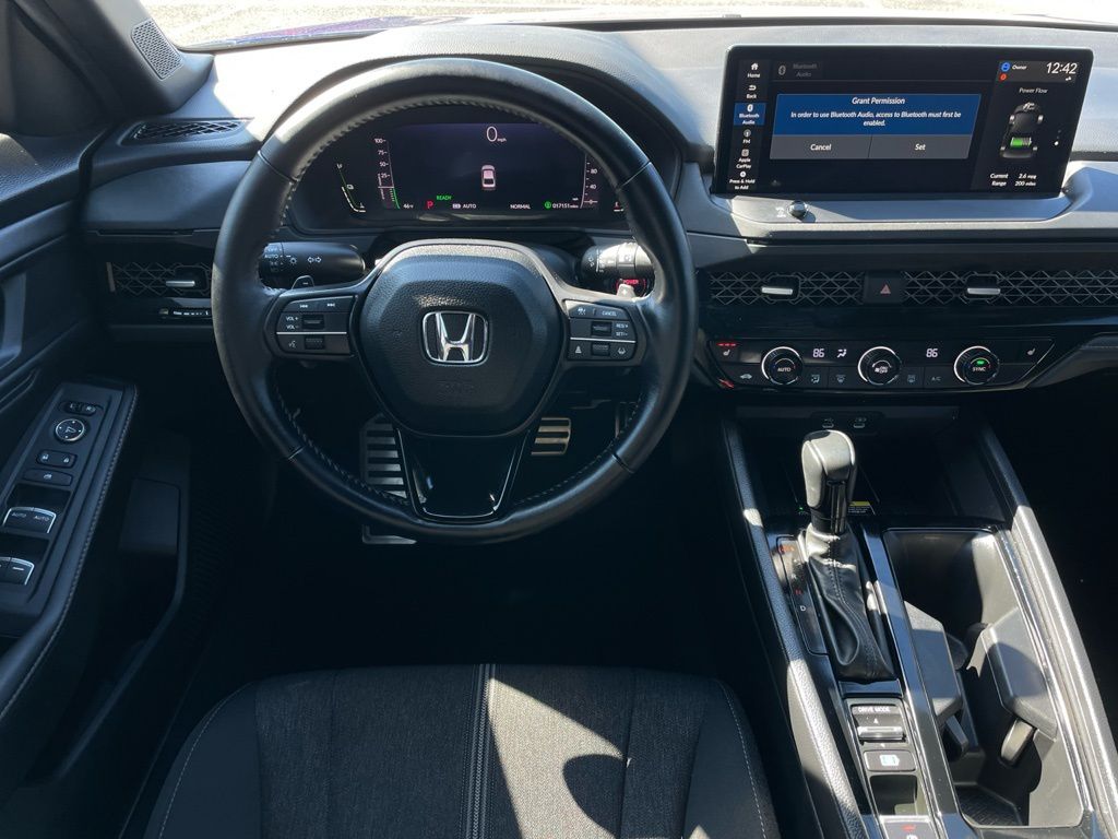 Thumbnail: 2025 Honda Accord - 11