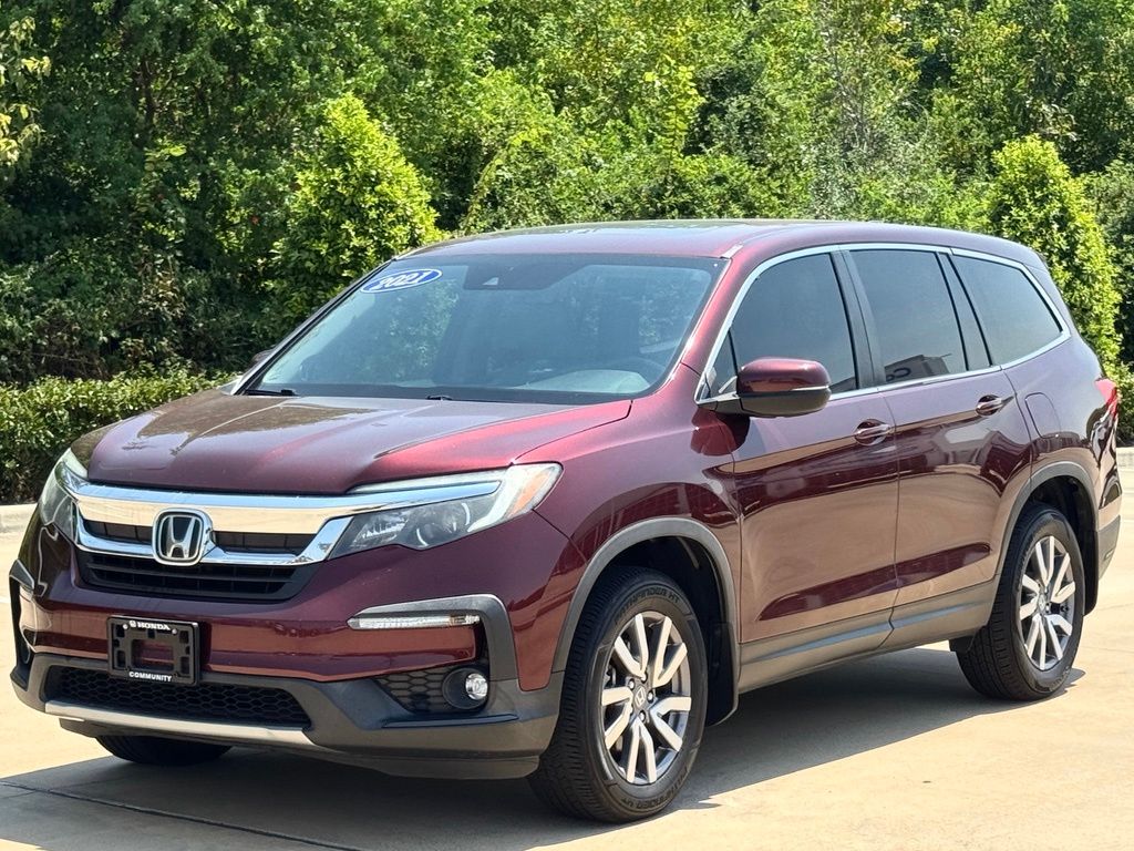 2021 Honda Pilot EX-L  at AutoSavvy Houston Southwest