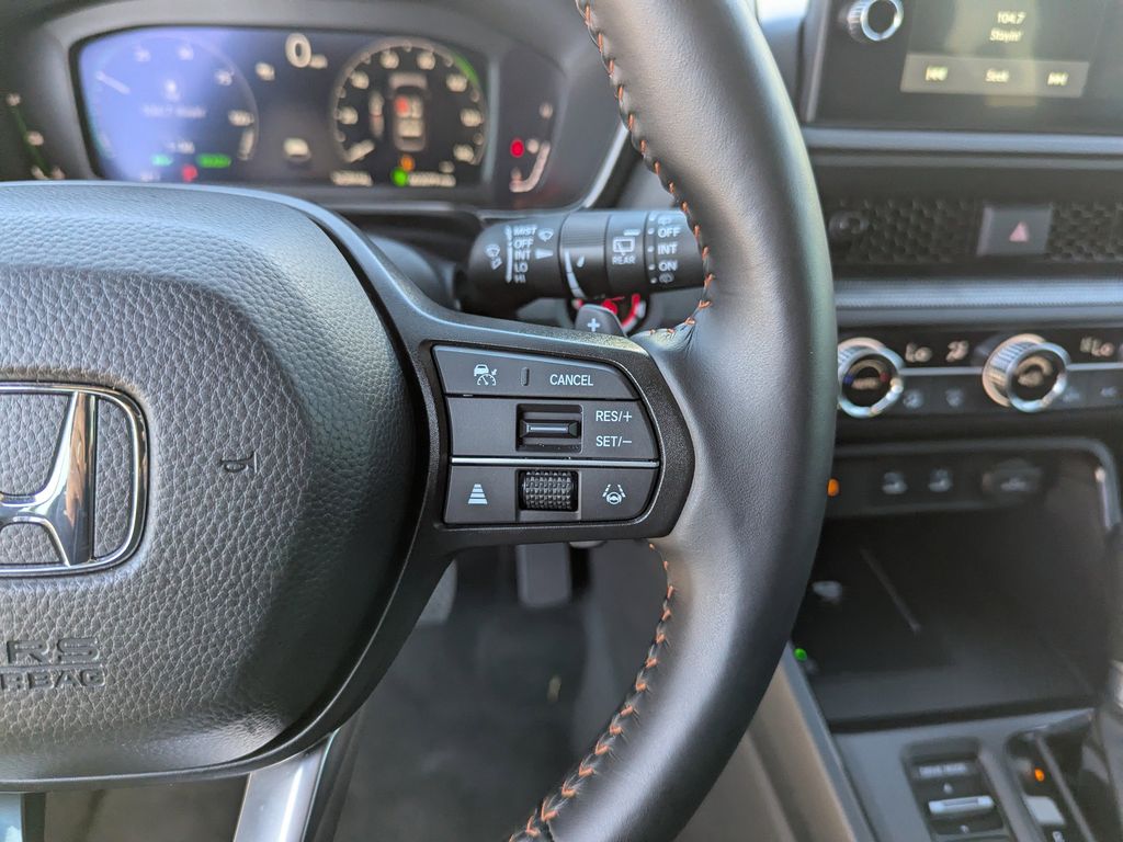 used 2026 Honda CR-V Hybrid car, priced at $36,364