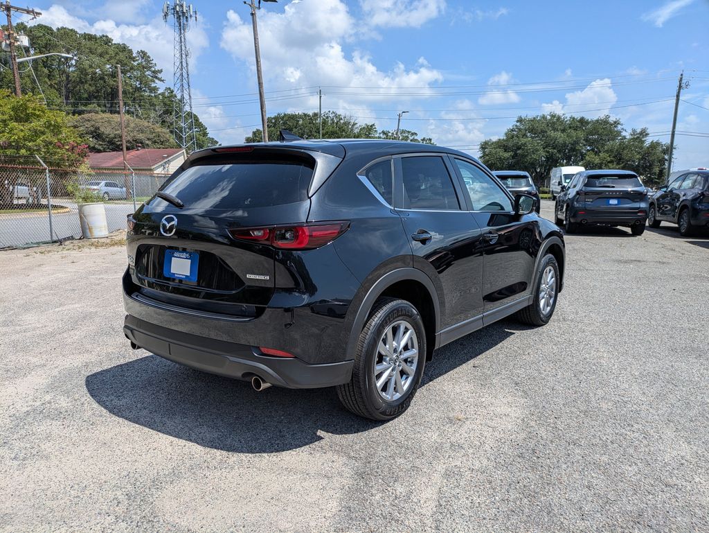 2023 Mazda CX-5 2.5 S Select