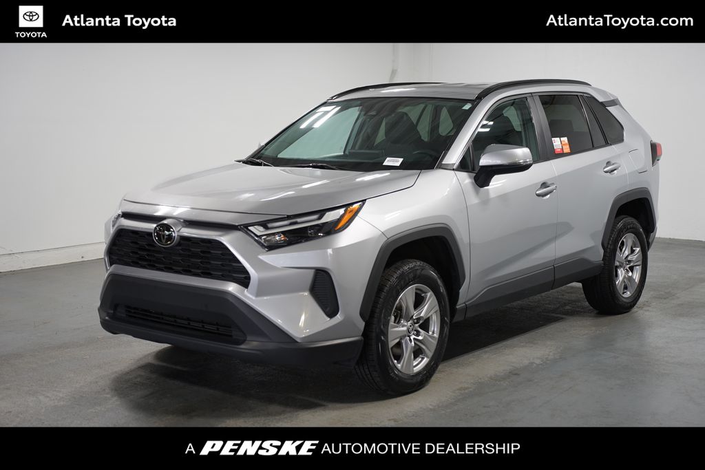 2023 Toyota RAV4 XLE -
                  Duluth, GA