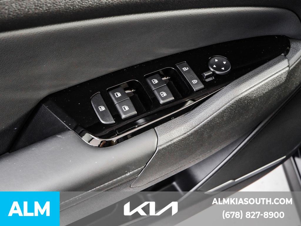 2024 Kia Sportage Hybrid EX photo 44
