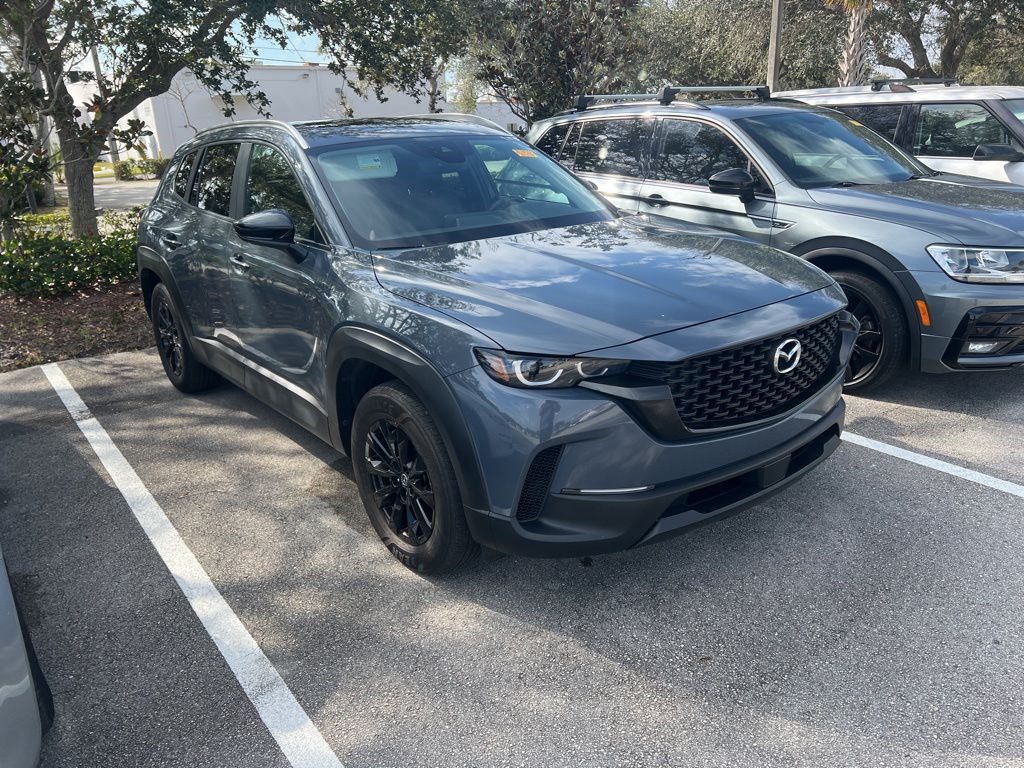2024 Mazda CX-50 S PREMIUM's photo