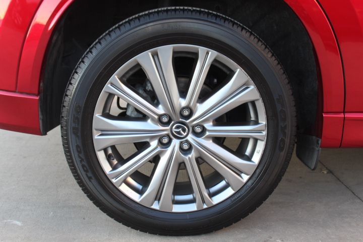 Used Car 2023 Mazda Cx-5  2.5 Turbo Signature For Sale Under $30,000 In Georgetown, Texas