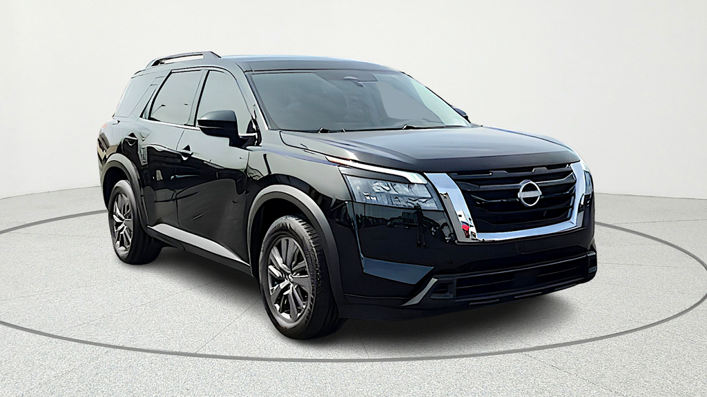 2024 Nissan Pathfinder