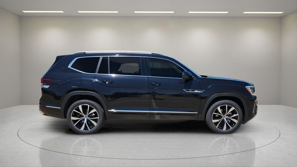 2026 Volkswagen Atlas