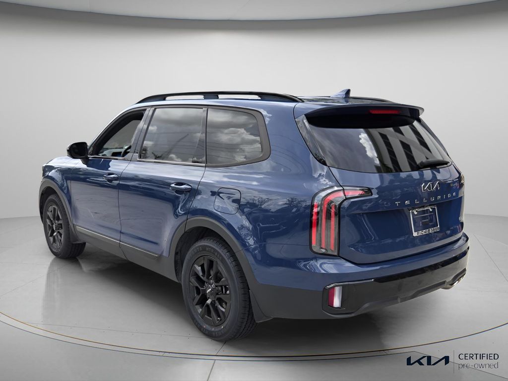 2024 Kia Telluride - $39,000