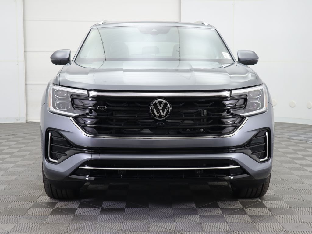 2025 Volkswagen Atlas SEL 2