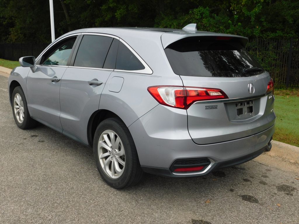 Thumbnail: 2016 Acura RDX - 10