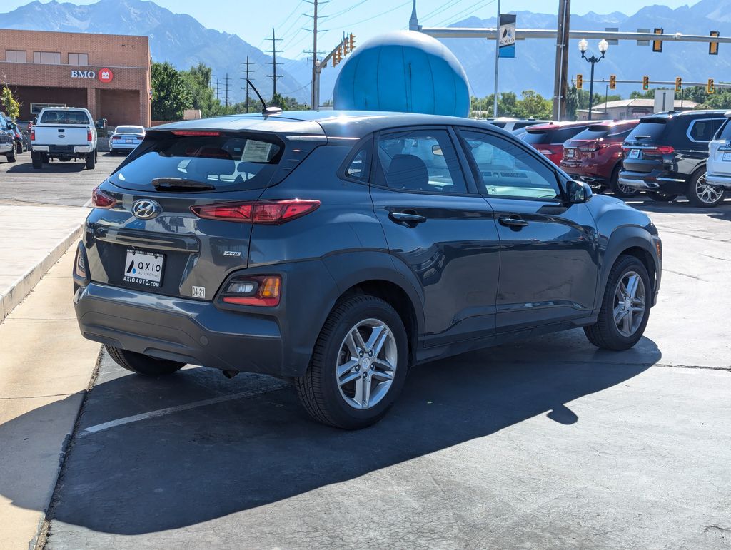 2019 Hyundai Kona SE 4