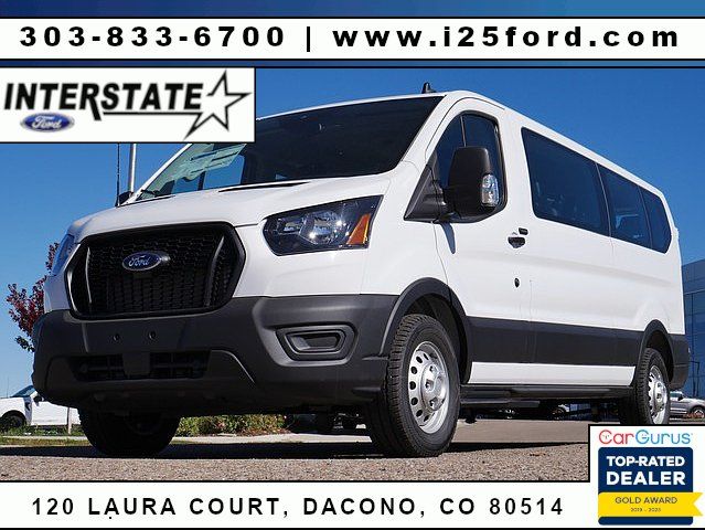 2025 Ford Transit Passenger 350 XL Low Roof LB AWD