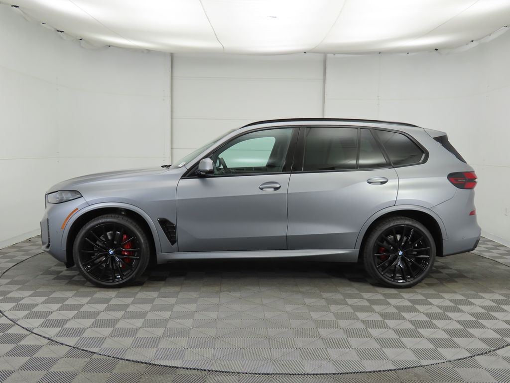2026 BMW X5 xDrive40i 8