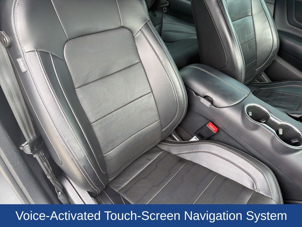 2021 Ford Mustang EcoBoost Premium Fastback