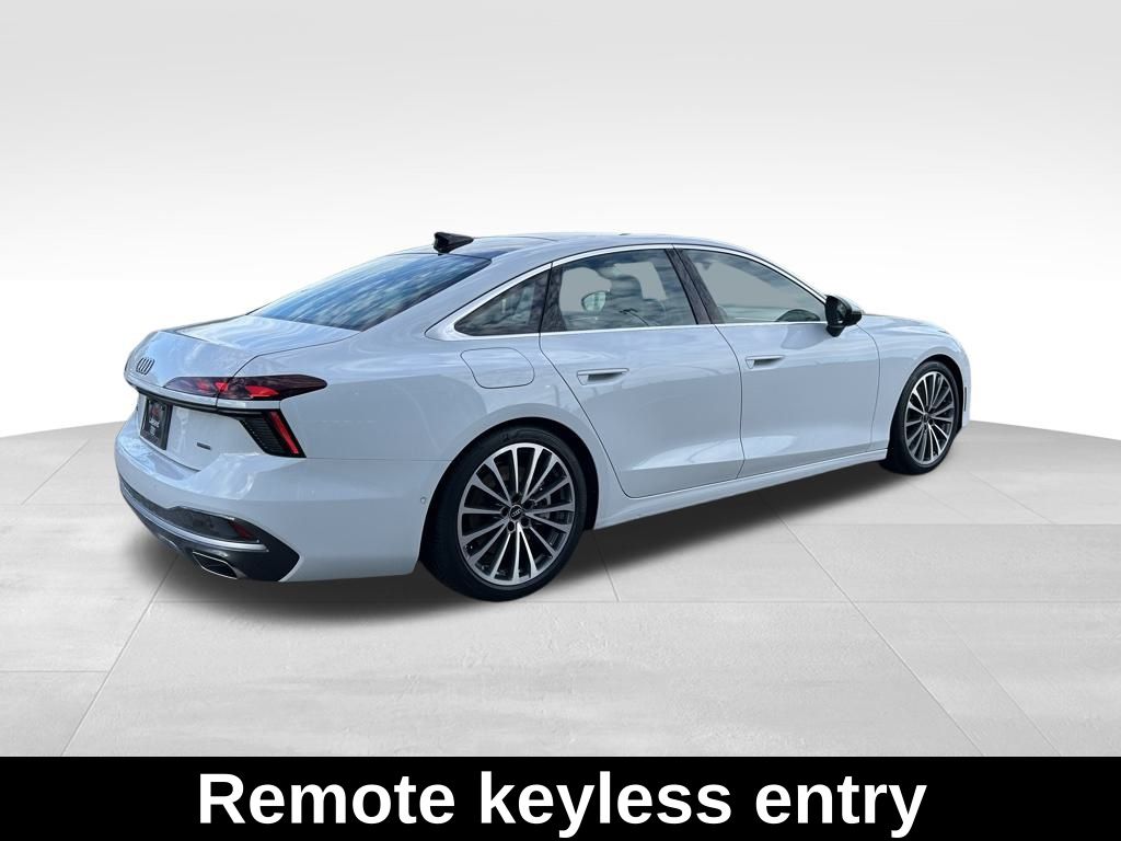 New 2026 White Audi 3.0 Prestige image 5