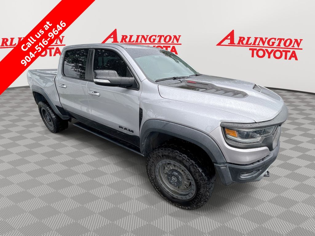 Used 2022 Ram 1500 Truck