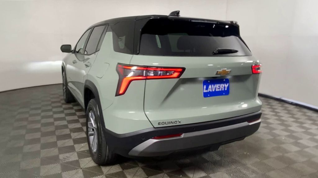 2025 Chevrolet Equinox LT 7