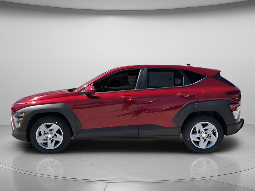 2027 Hyundai Kona