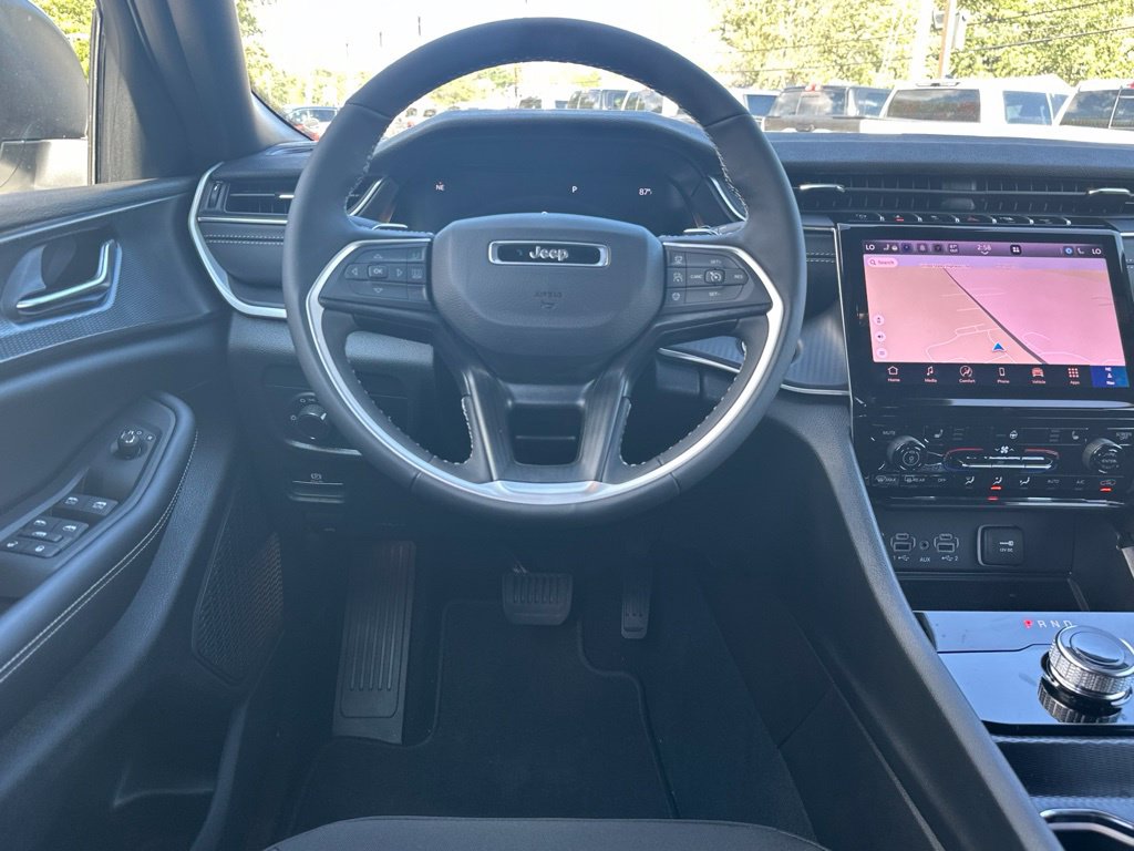 New 2027 Jeep Grand Cherokee SUV