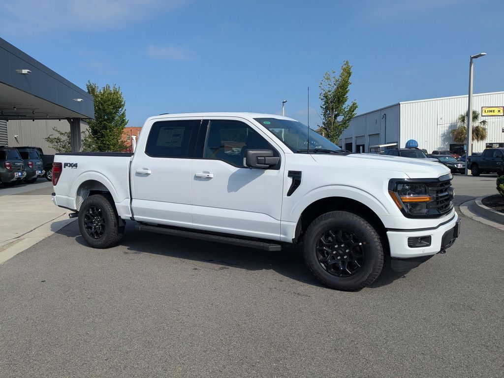 2025 Ford F-150 XLT