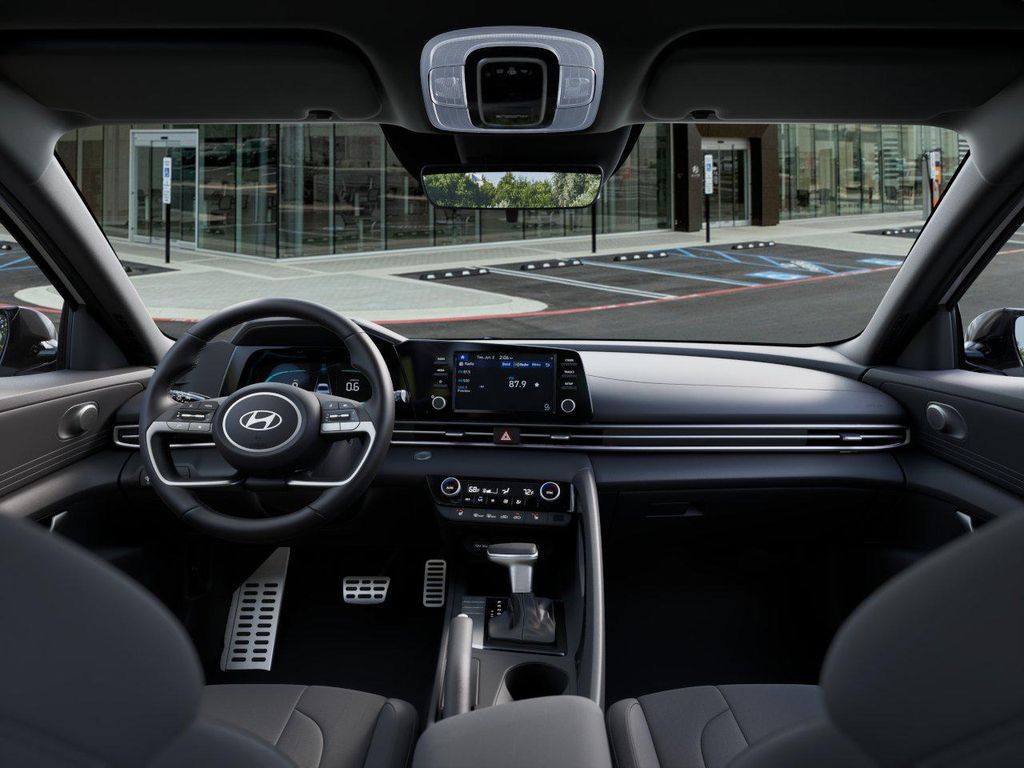 Thumbnail: 2026 Hyundai Elantra - 11