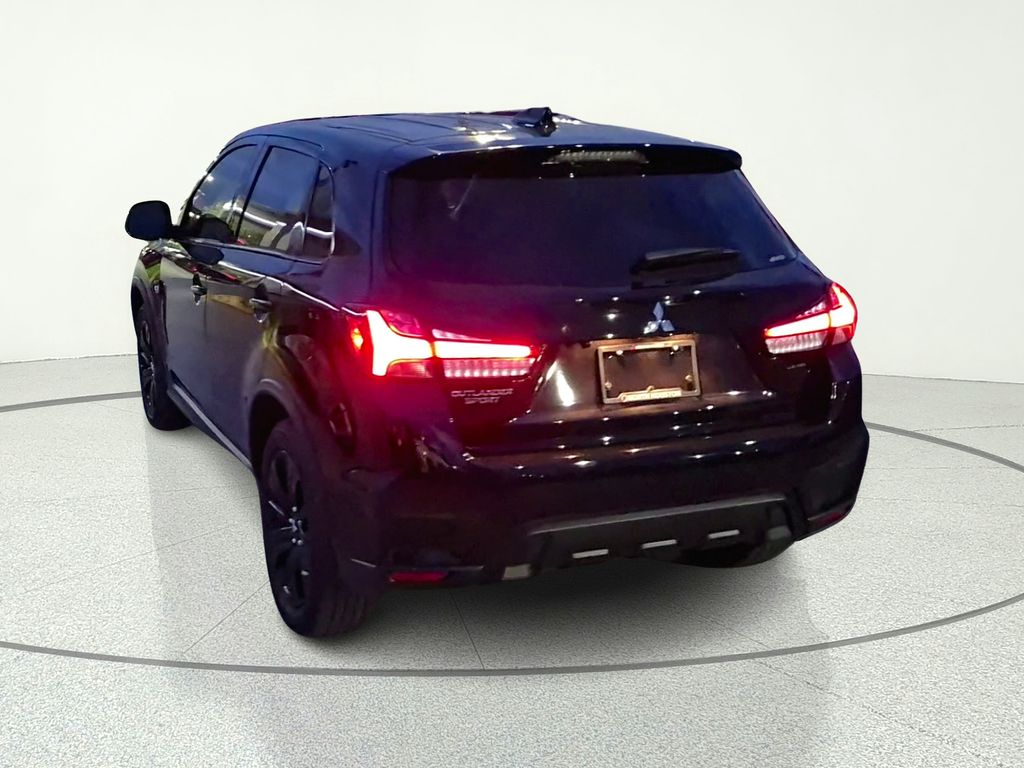 2026 Mitsubishi Outlander Sport 2.0 LE - 4