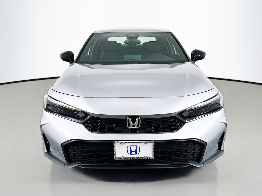 2025 Honda Civic Sport 2