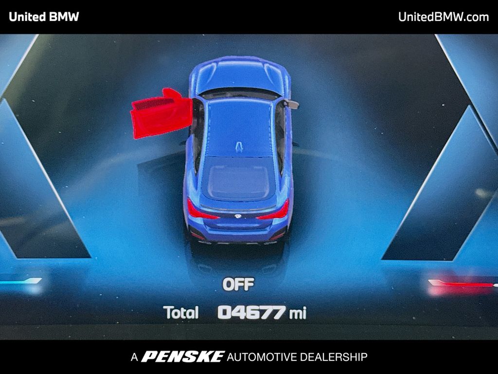 Thumbnail: 2025 BMW 4 Series - 7