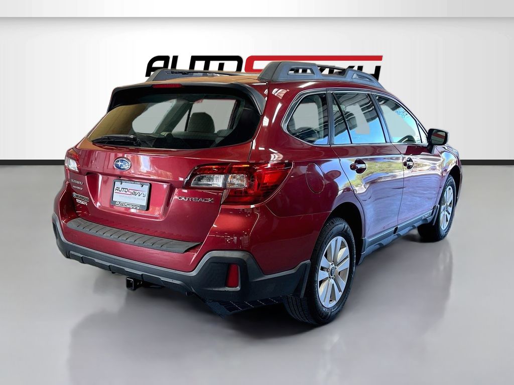 Used 2019 Crimson Red Pearl Subaru 2.5i image 7