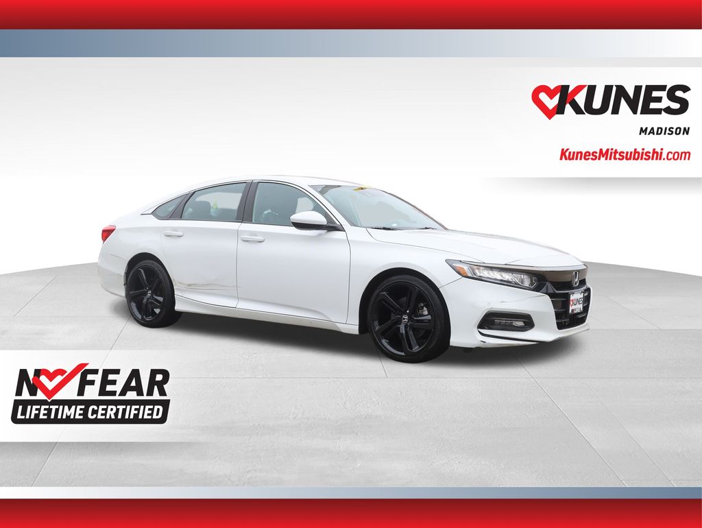 2020 Honda Accord 1.5T Sport FWD