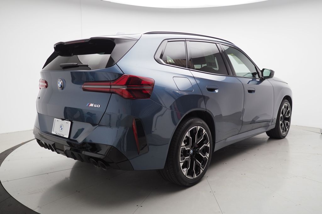 Thumbnail: 2025 BMW X3 - 3