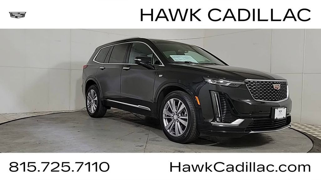 2024 Cadillac XT6 Premium Luxury AWD