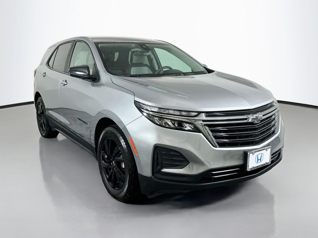 Thumbnail: 2024 Chevrolet Equinox - 3