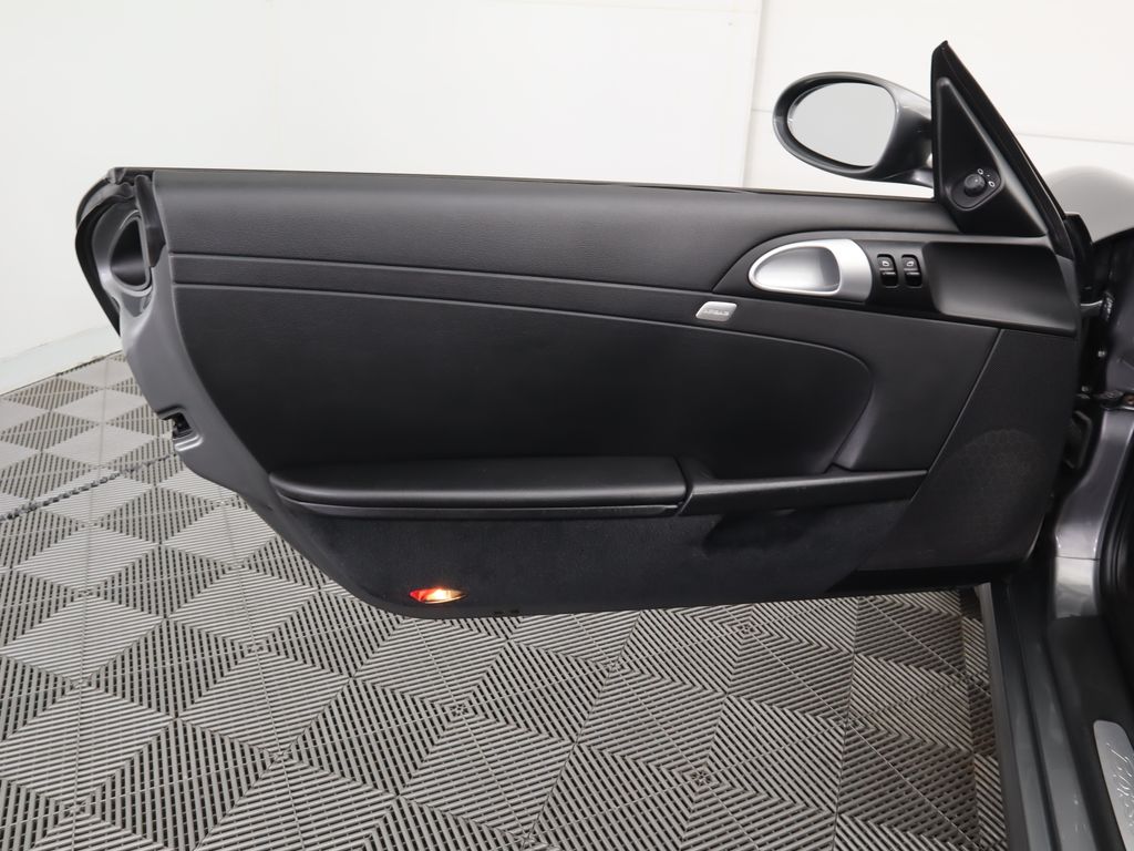 2008 Porsche Boxster Base 28