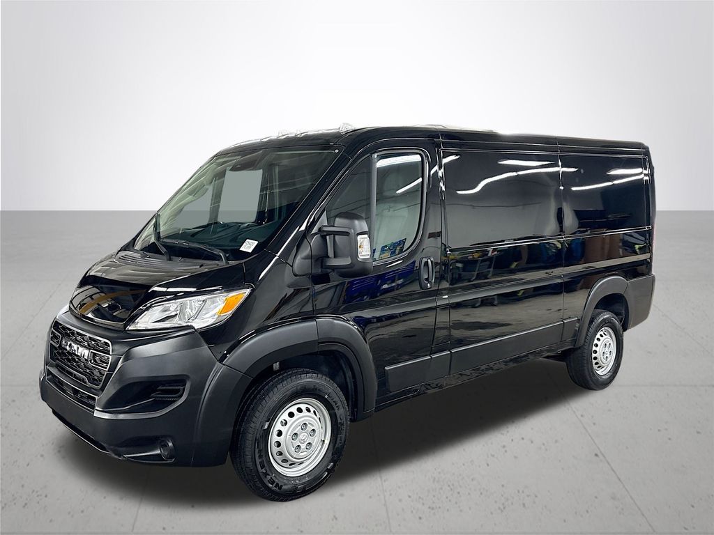 2026 Ram ProMaster 1500 Low Roof